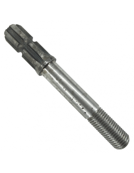 Eje toma de fuerza transmisión segadora Gaspardo 21120152