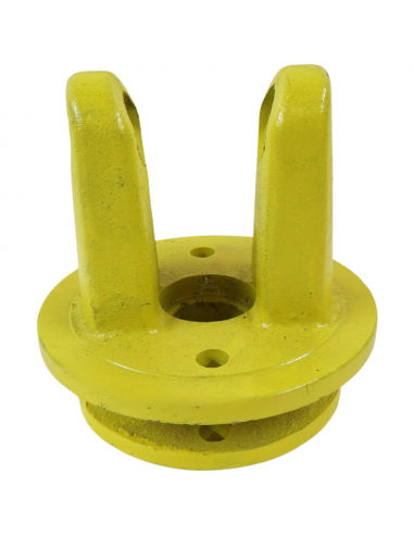 Horquilla eje de transmisión trasero empacadora John Deere DC16549