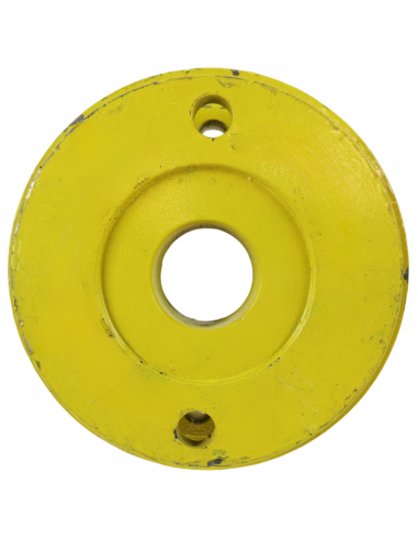 Horquilla eje de transmisión trasero empacadora John Deere DC16549