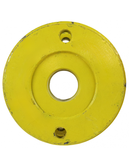 Horquilla eje de transmisión trasero empacadora John Deere DC16549