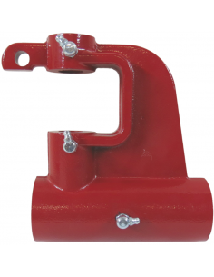 Soporte atador empacadora Welger 1105290522