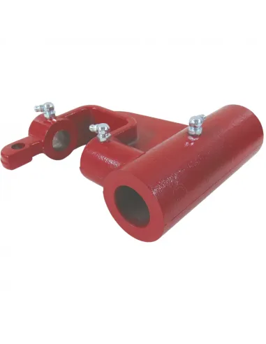 Soporte atador empacadora Welger 1105290522