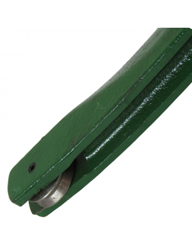 Aguja metálica para alambre metálico empacadora John Deere