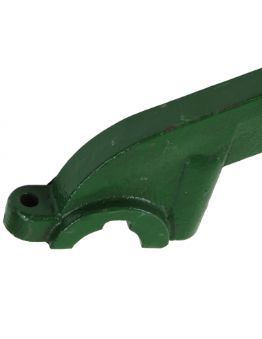 Aguja metálica para alambre metálico empacadora John Deere