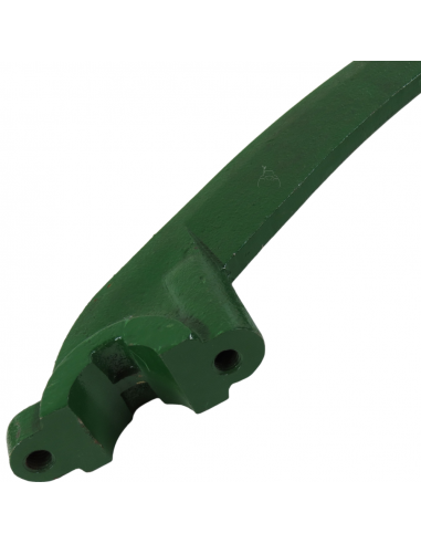 Aguja metálica para alambre metálico empacadora John Deere