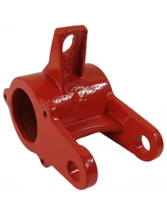 Soporte toma de fuerza segadora Gaspardo 21030015