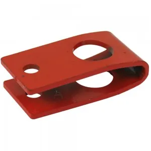 Bloqueo cadena tensión corto segadora Gaspardo