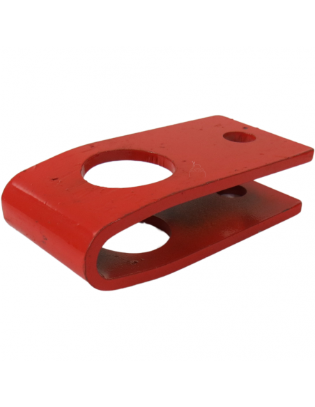 Bloqueo cadena tensión corto segadora Gaspardo