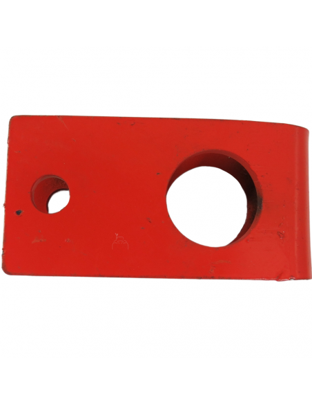 Bloqueo cadena tensión corto segadora Gaspardo