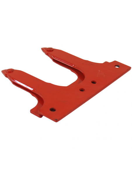 Doble dedo 4 agujeros ø 6 mm segadora Gaspardo