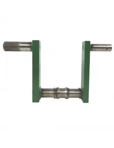 Cigüeñal transmisión de alimentador empacadora John Deere DC16751
