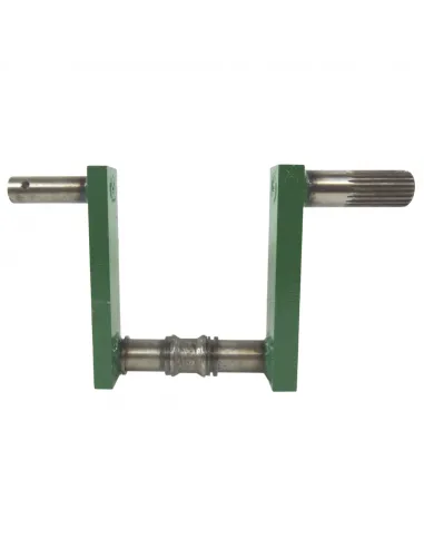 Cigüeñal transmisión de alimentador empacadora John Deere DC16751