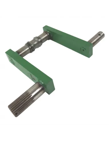 Cigüeñal transmisión de alimentador empacadora John Deere DC16751