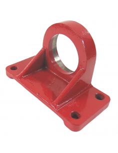 Soporte empacadora Welger 0712160000