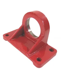 Soporte empacadora Welger 0712160000