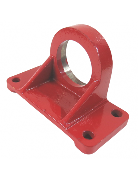 Soporte empacadora Welger 0712160000