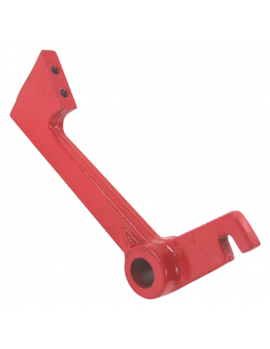  Retenedor empacadora Welger dos taladros sin tope