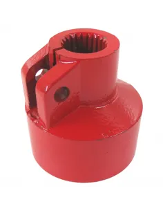 Adaptador conector transmisión empacadora Welger 0736.68.00.00