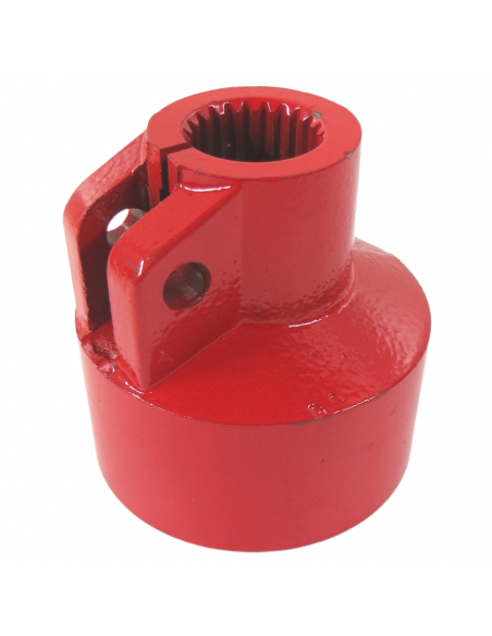 Adaptador conector transmisión empacadora Welger 0736.68.00.00