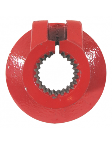 Adaptador conector transmisión empacadora Welger 0736.68.00.00