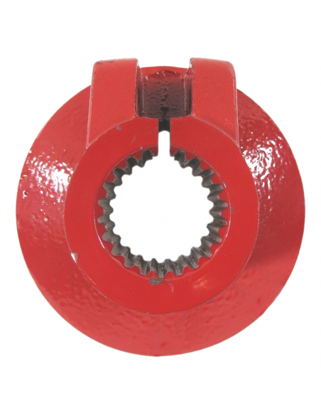 Adaptador conector transmisión empacadora Welger 0736.68.00.00