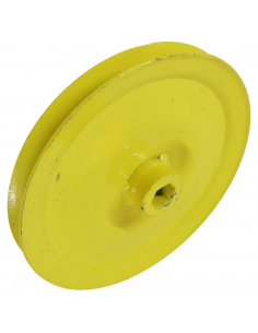 Polea cilindro recogedor empacadora John Deere AE29765
