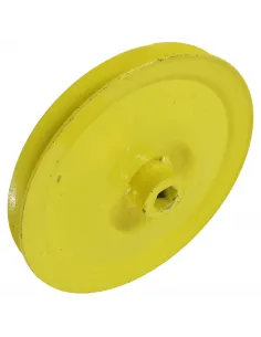 Polea cilindro recogedor empacadora John Deere AE29765