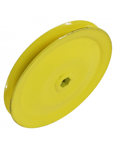 Polea cilindro recogedor empacadora John Deere AE29765