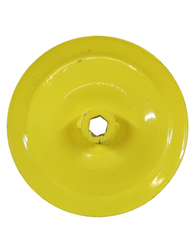 Polea cilindro recogedor empacadora John Deere AE29765