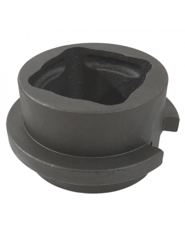 Casquillo cubo recogedor pick up empacadora Welger 0736780000