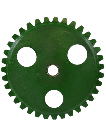 Piñón elevación de la aguja pacas cuadradas empacadora John Deere AE32870