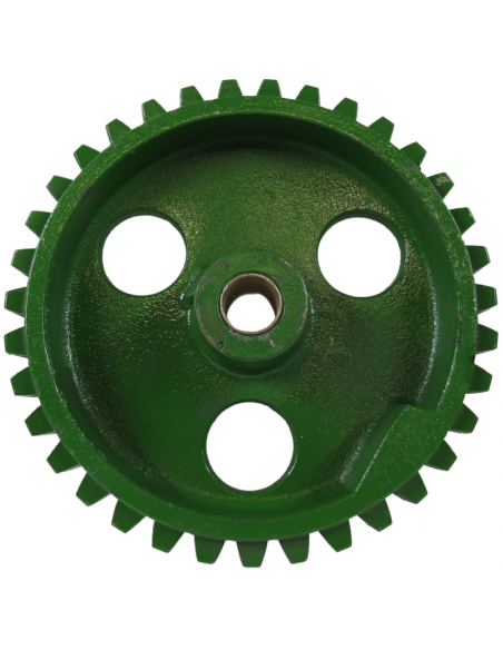 Piñón elevación de la aguja pacas cuadradas empacadora John Deere AE32870