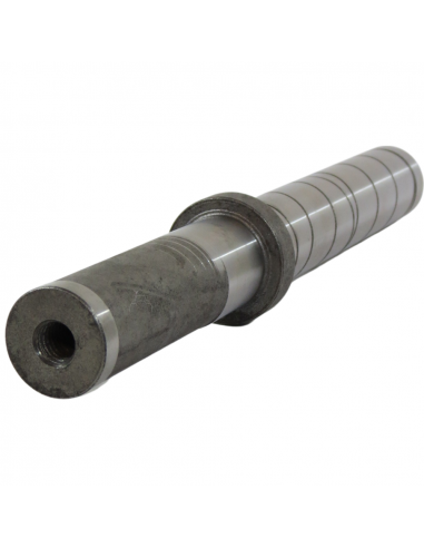 Eje cuchilla bisagra completo segadora Gaspardo 21120224