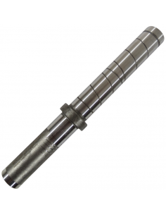 Eje cuchilla bisagra completo segadora Gaspardo 21120224