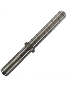 Eje cuchilla bisagra completo segadora Gaspardo 21120224