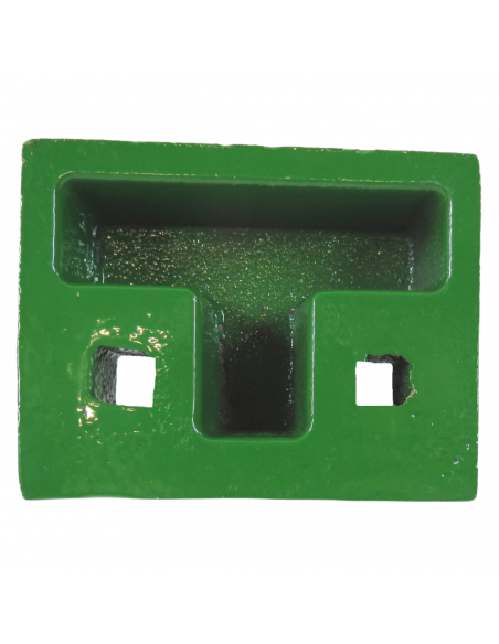 Guía cabeza de embolo empacadora John Deere E39092