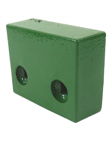 Guía cabeza de embolo empacadora John Deere E39092