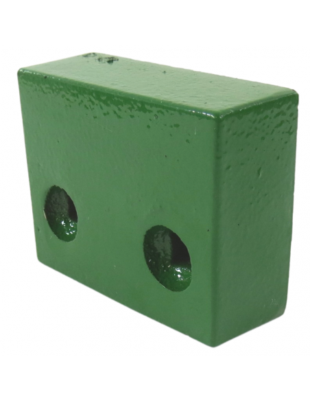 Guía cabeza de embolo empacadora John Deere E39092