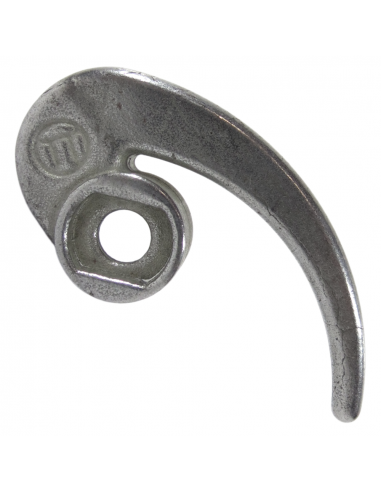 Gancho eje elevación de aguja empacadora de alambre John Deere E32458