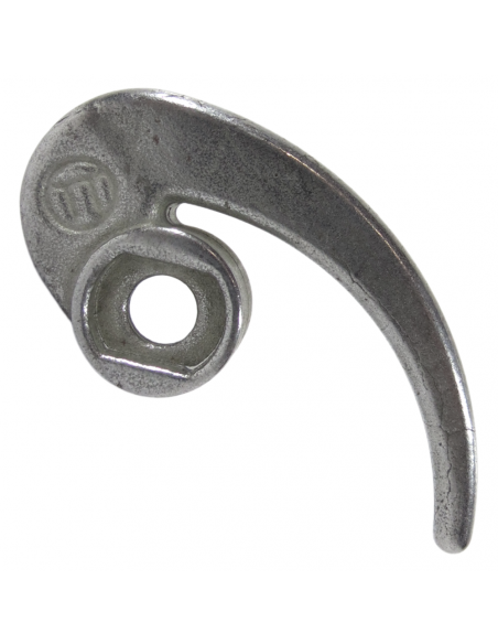 Gancho eje elevación de aguja empacadora de alambre John Deere E32458