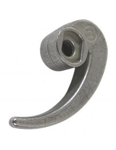 Gancho eje elevación de aguja empacadora de alambre John Deere E32458