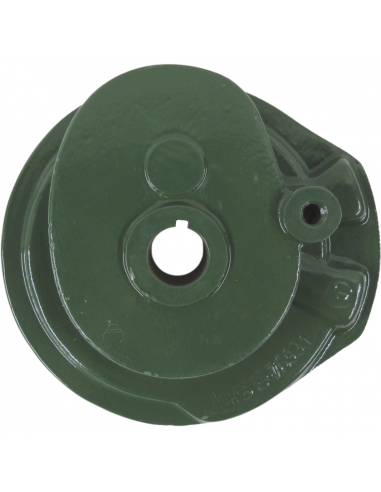 Plato atador empacadora John Deere