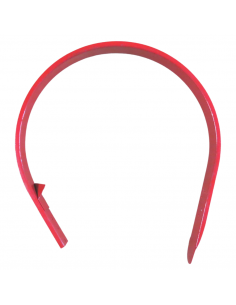 Chapa recogedor pick up empacadora Welger