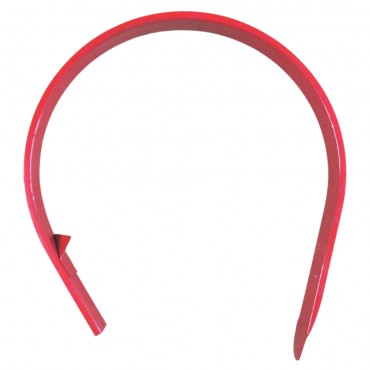 Chapa recogedor pick up empacadora Welger