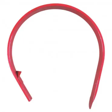Chapa recogedor pick up empacadora Welger