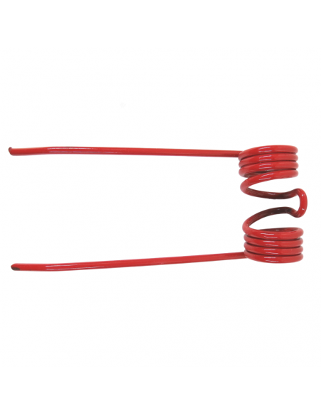 Muelle recogedor pick up empacadora Welger 190mm largo 0940522100