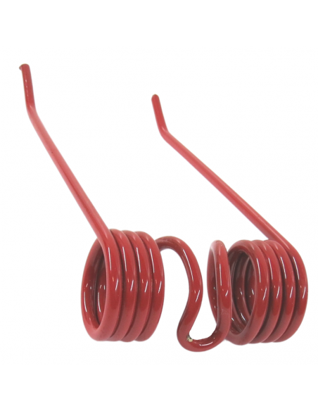 Muelle recogedor pick up empacadora Welger 190mm largo 0940522100