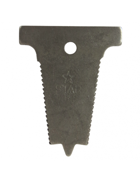 Serreta dedo ancho segadora BCS 2477