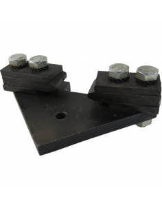 Conjunto cierre empacadora Welger