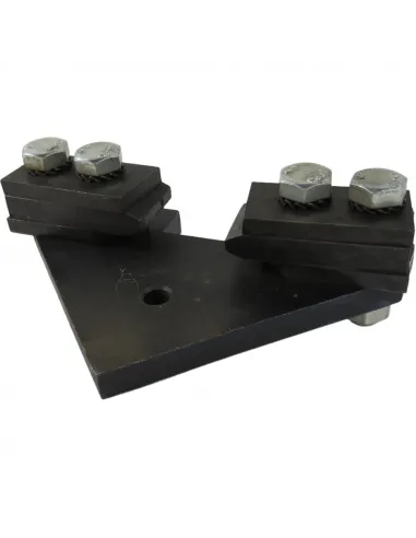 Conjunto cierre empacadora Welger